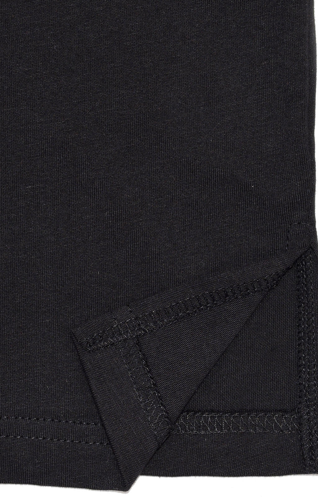 Женская футболка ALPHA INDUSTRIES BASIC T LONG FOIL PRINT black/yellow gold 