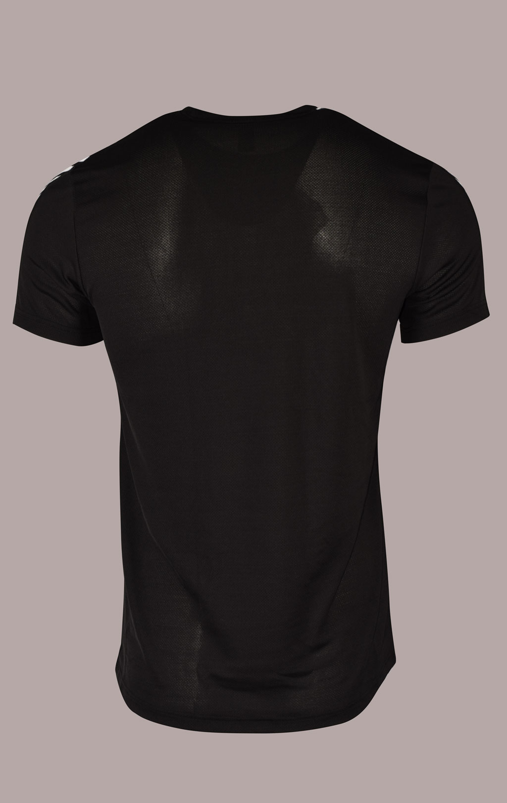 Термофутболка HELLY HANSEN HH LIFA T-SHIRT 100%полипропилен FW 23/24 black (48304) 