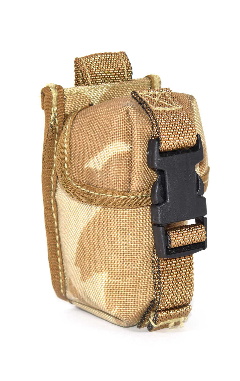 Подсумок гранатный 40 mm Grenade MOLLE dpm desert Англия