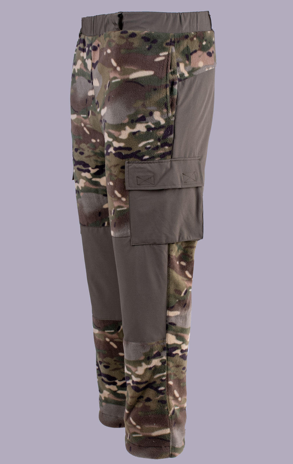 Костюм SABADO полартек утеплённый multicam f-2051 