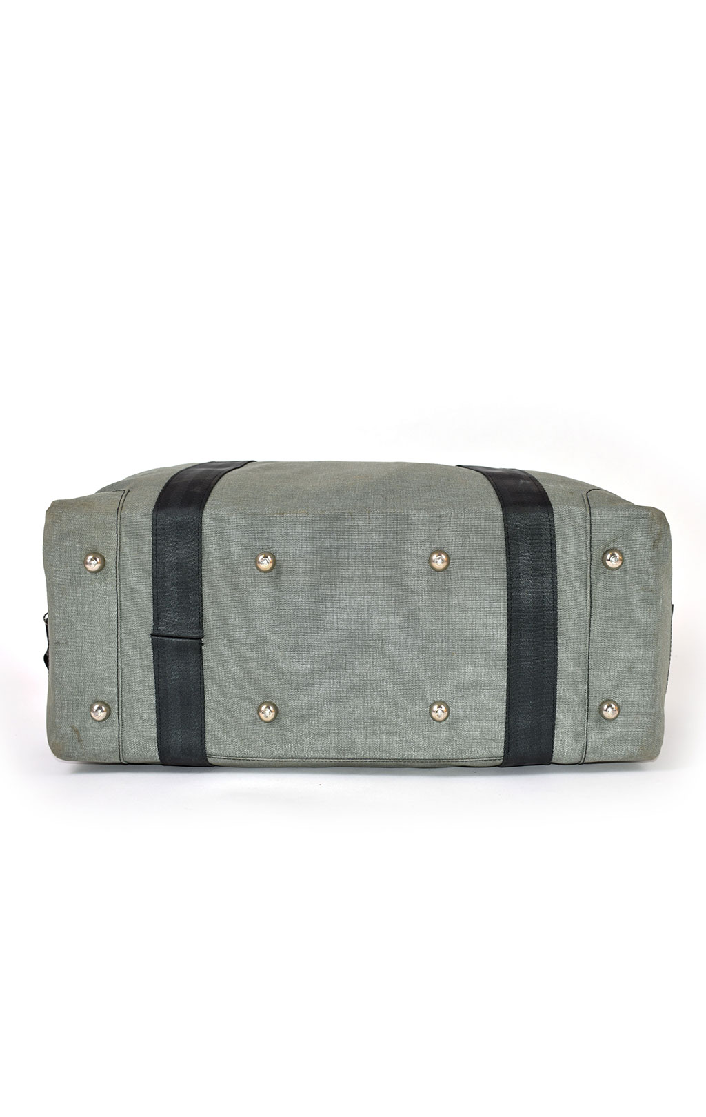 Сумка вещевая BAG TRAVEL нейлон 60x25x35 grey б/у Англия