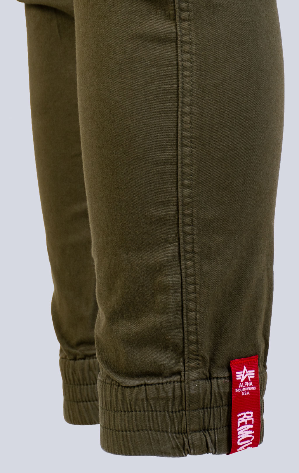 Брюки-карго ALPHA INDUSTRIES AIRMAN dark olive 