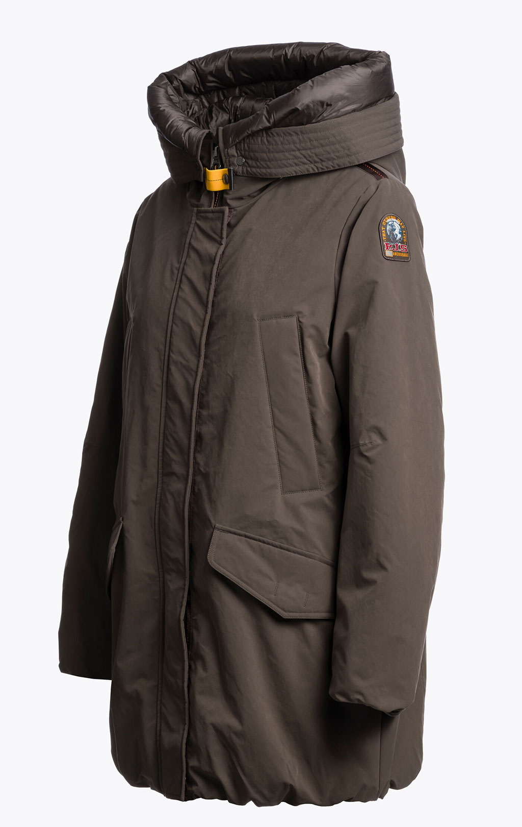 Женская куртка PARAJUMPERS MAXENE FW 25/26 earth brown 