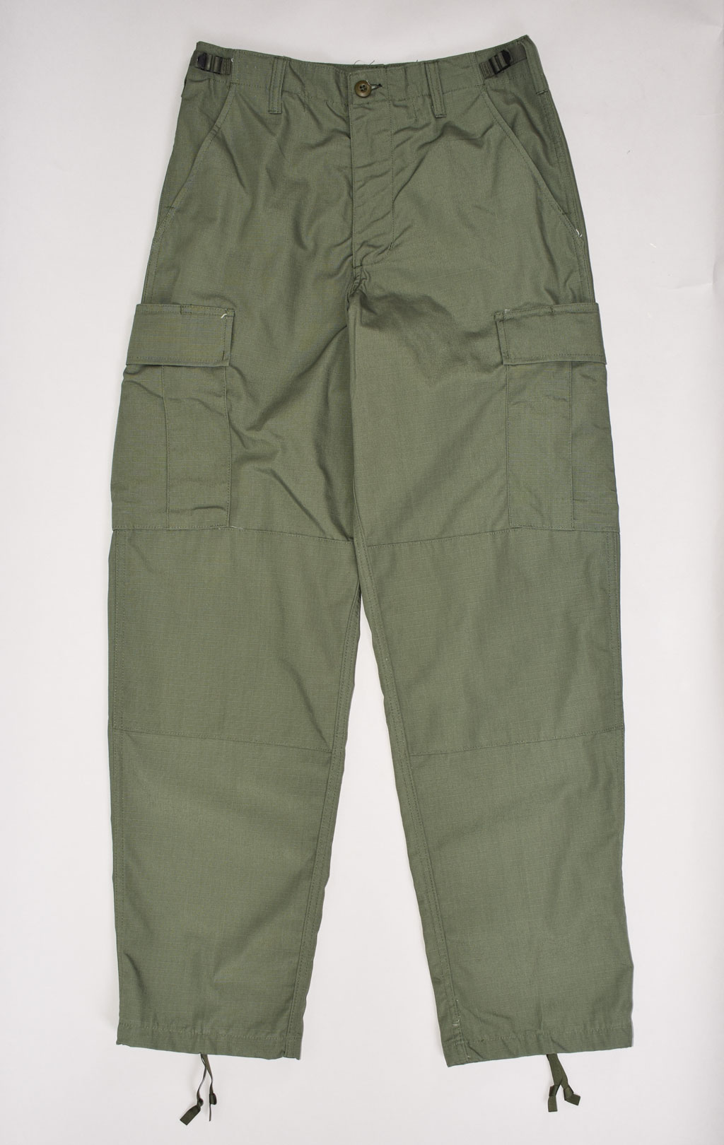 Брюки полевые Tru-Spec BDU big size хлопок35%/полиэстер65% Rip-Stop ZIPP FLY olive 