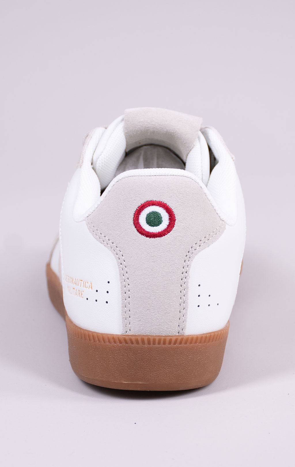 Кроссовки AERONAUTICA MILITARE (SC 0315) SS 26/CN off white 