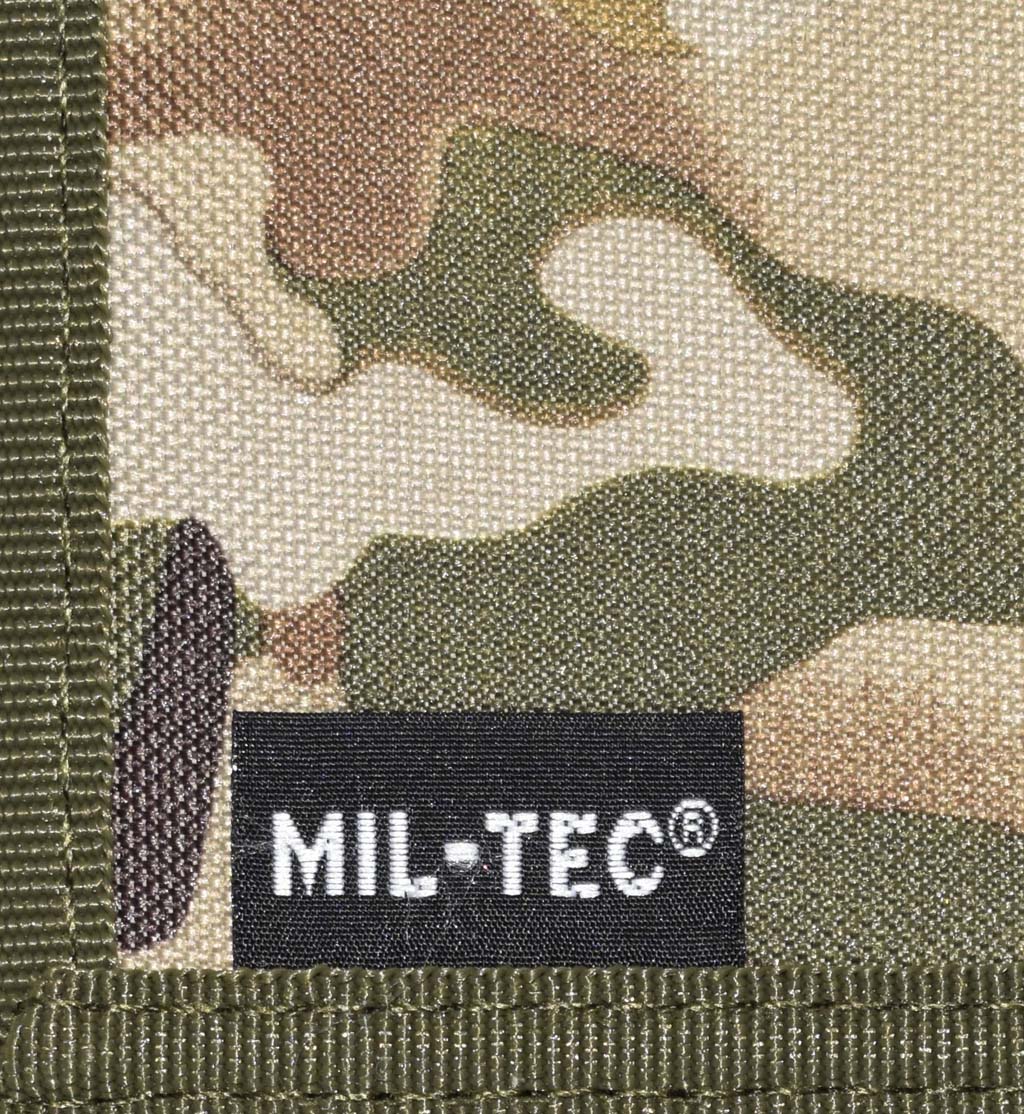 Кошелек Mil-Tec с цепочкой multicam 
