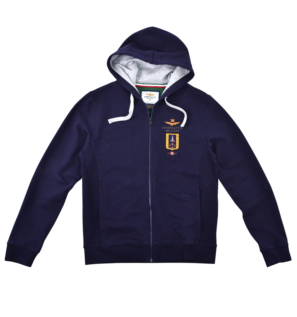 Костюм спортивный AERONAUTICA MILITARE blue navy (TU 054) 