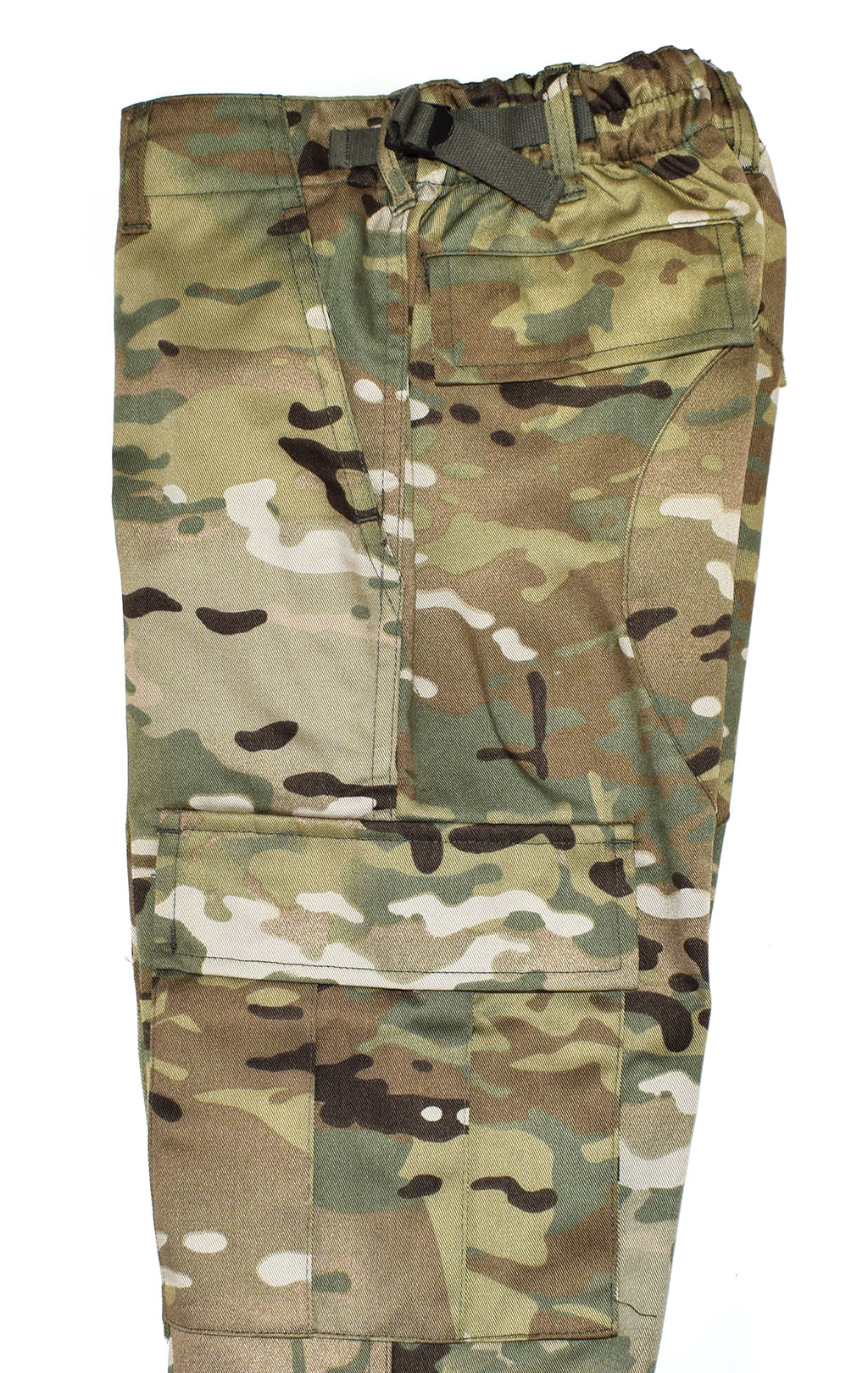 Детские брюки multicam 