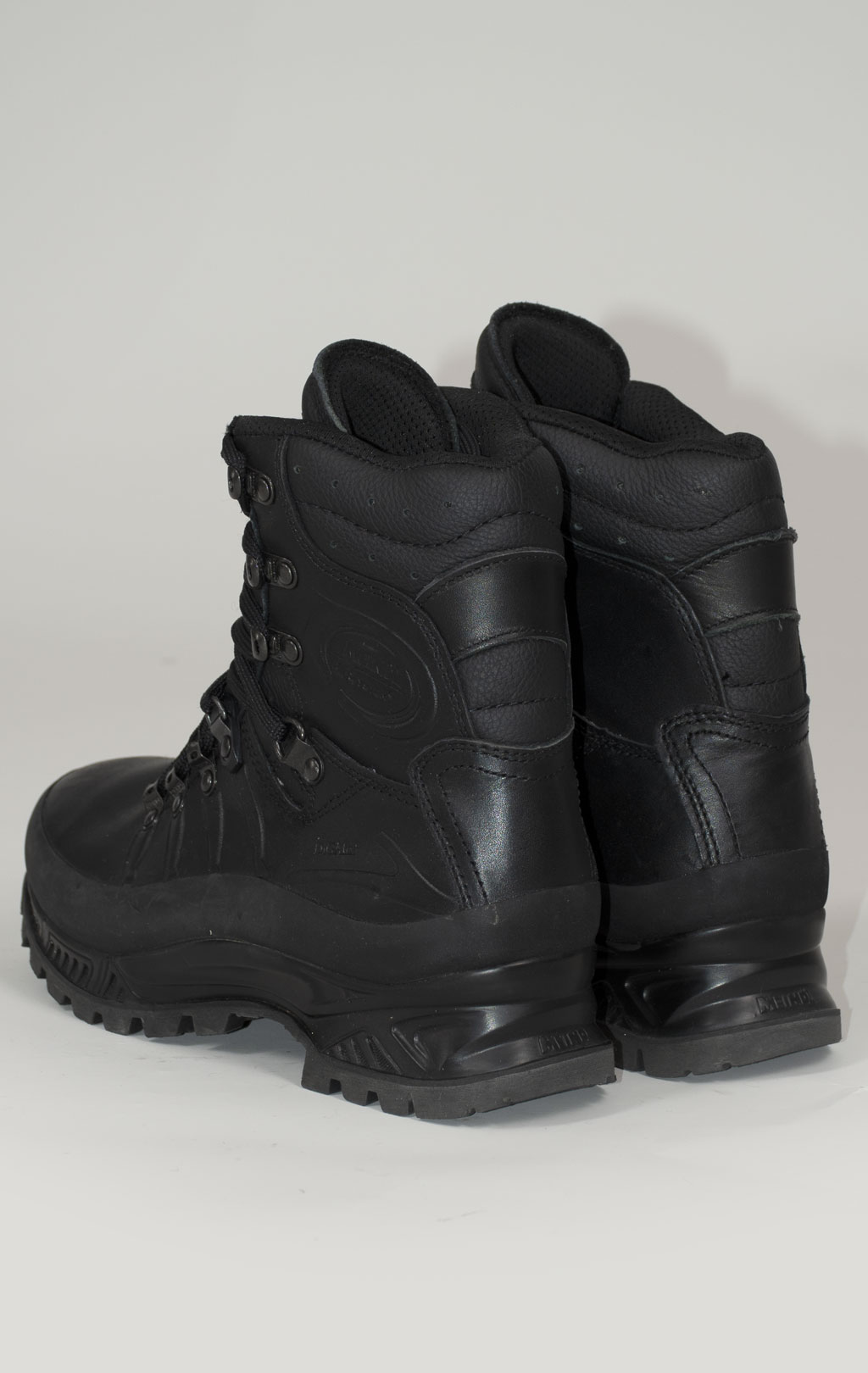 Женские ботинки-берцы MEINDL Gore-Tex Mod.10245 black 