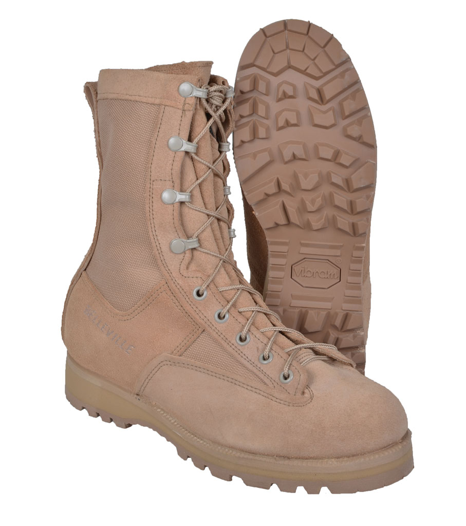 Ботинки-берцы Gore-Tex DESERT, купить в Интернет-магазине ForceAge.
