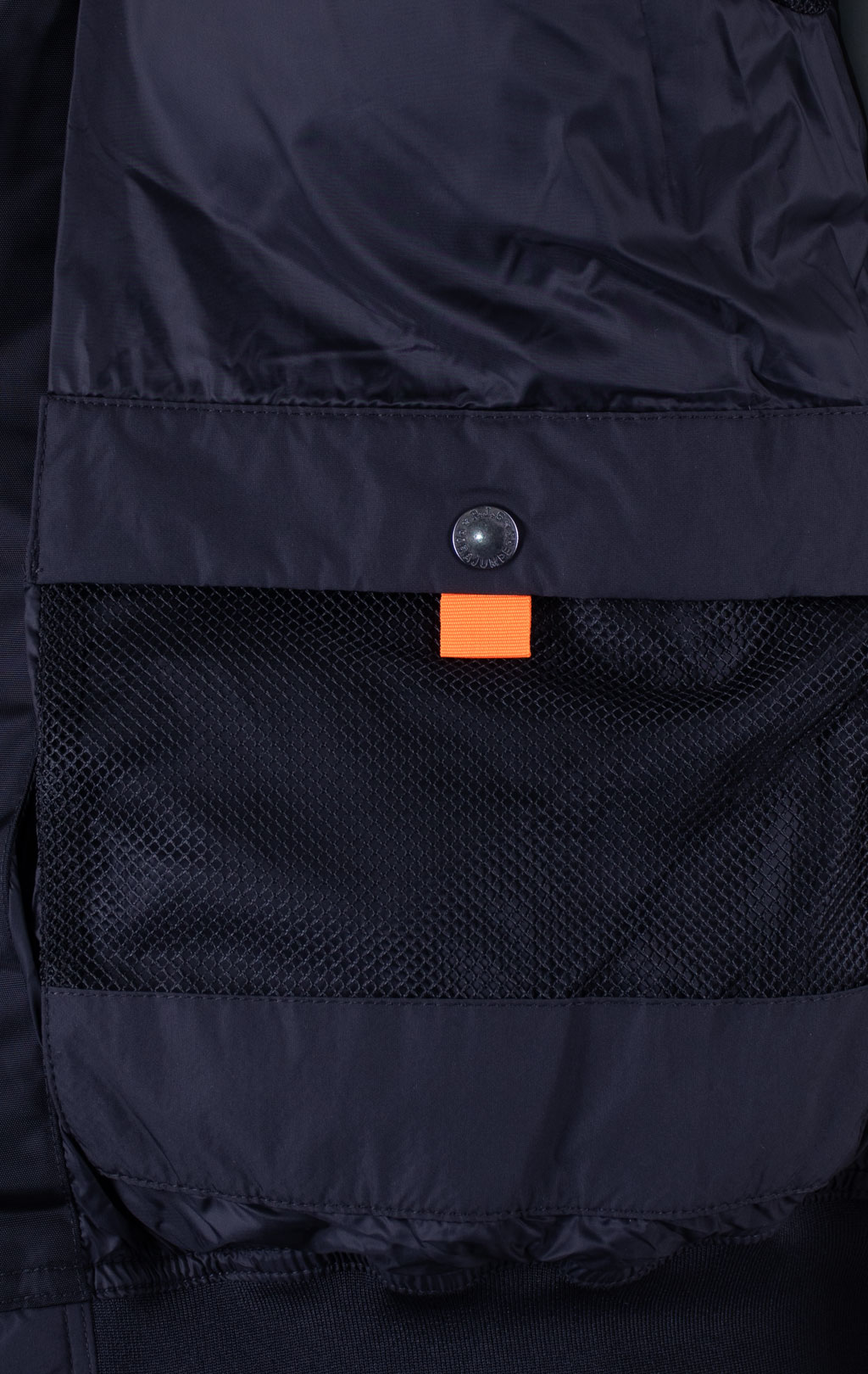 Куртка-пуховик PARAJUMPERS WILMONT 2.0 FW 26/27 black 