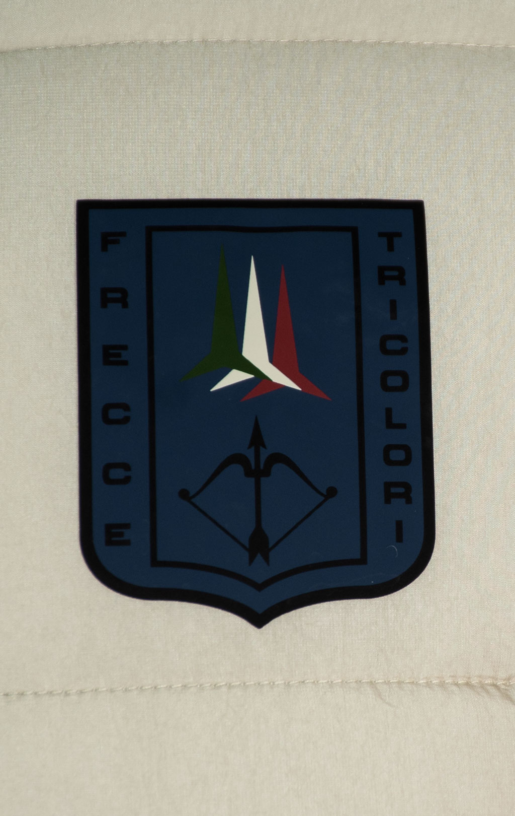 Куртка с капюшоном AERONAUTICA MILITARE FW 25/26/MN pellican (AM 1383) 