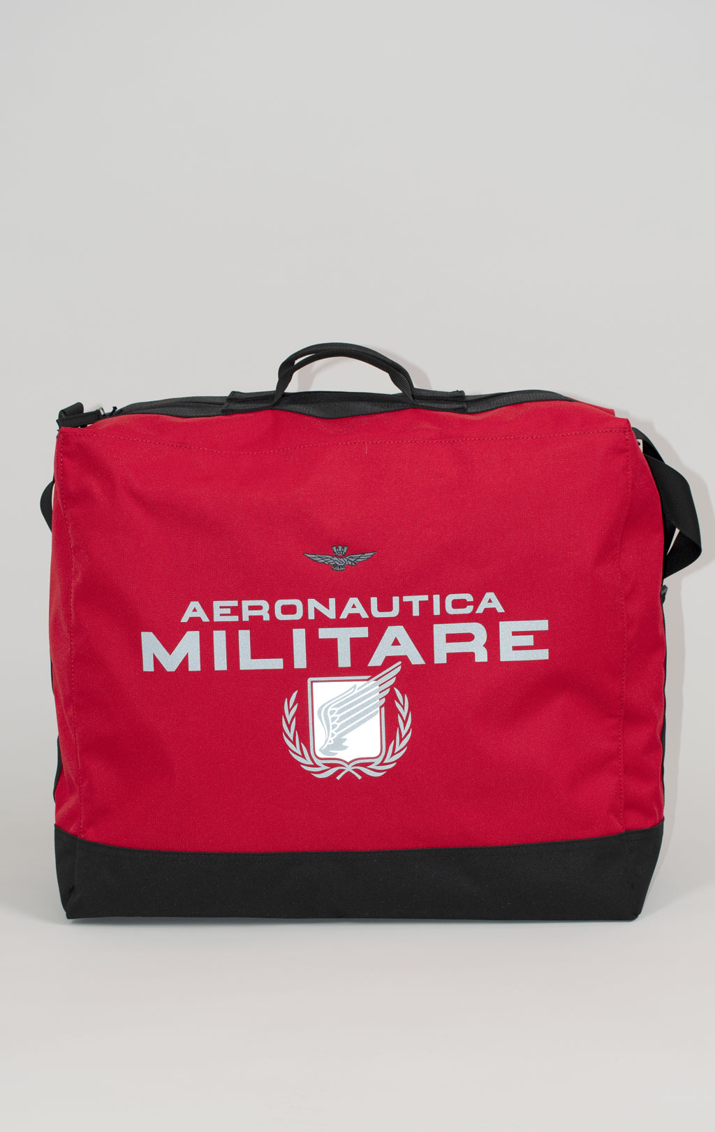 Сумка AERONAUTICA MILITARE CENTRO SPORTIVO DUFFEL BAG SS 25/CN tango red (BO 1142) 