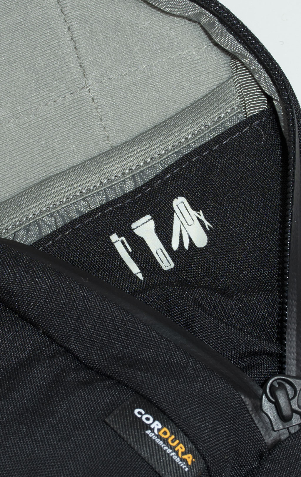 Сумка набедренная Pentagon CONSUL black 17087 