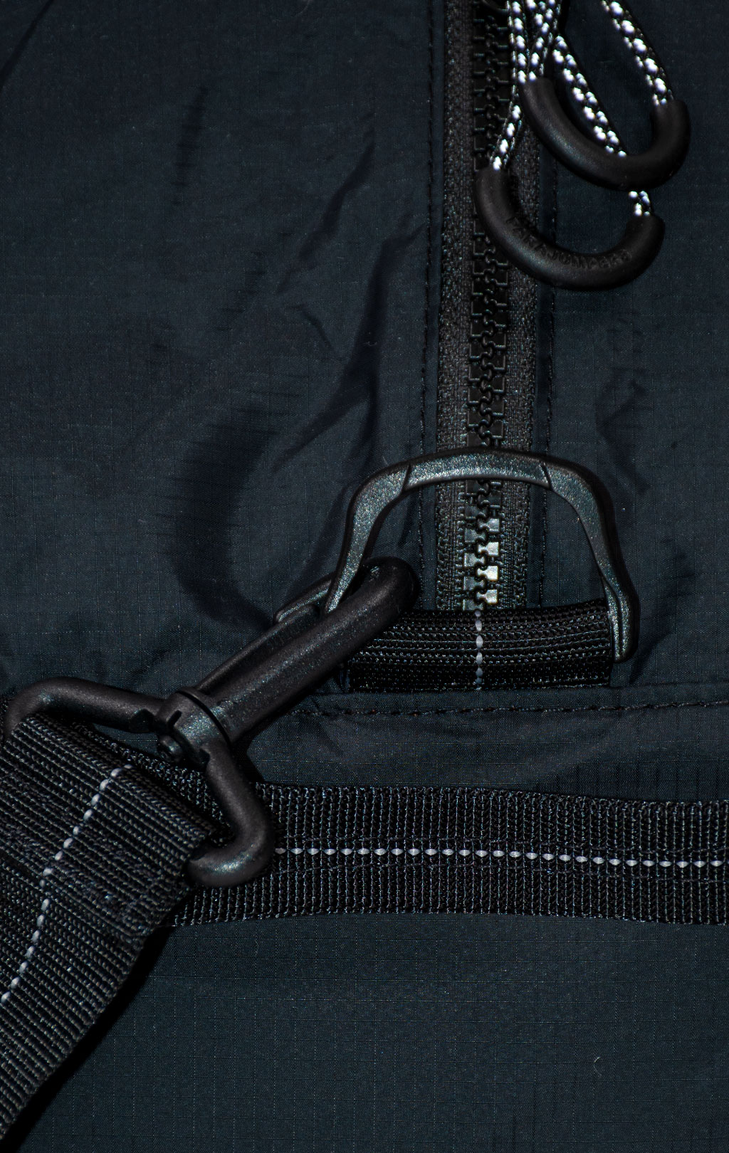 Сумка PARAJUMPERS ORMOND FW 26/27 black 
