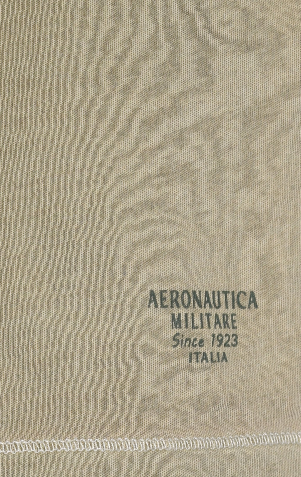 Футболка AERONAUTICA MILITARE SS 22/TR menta (TS 1937) 