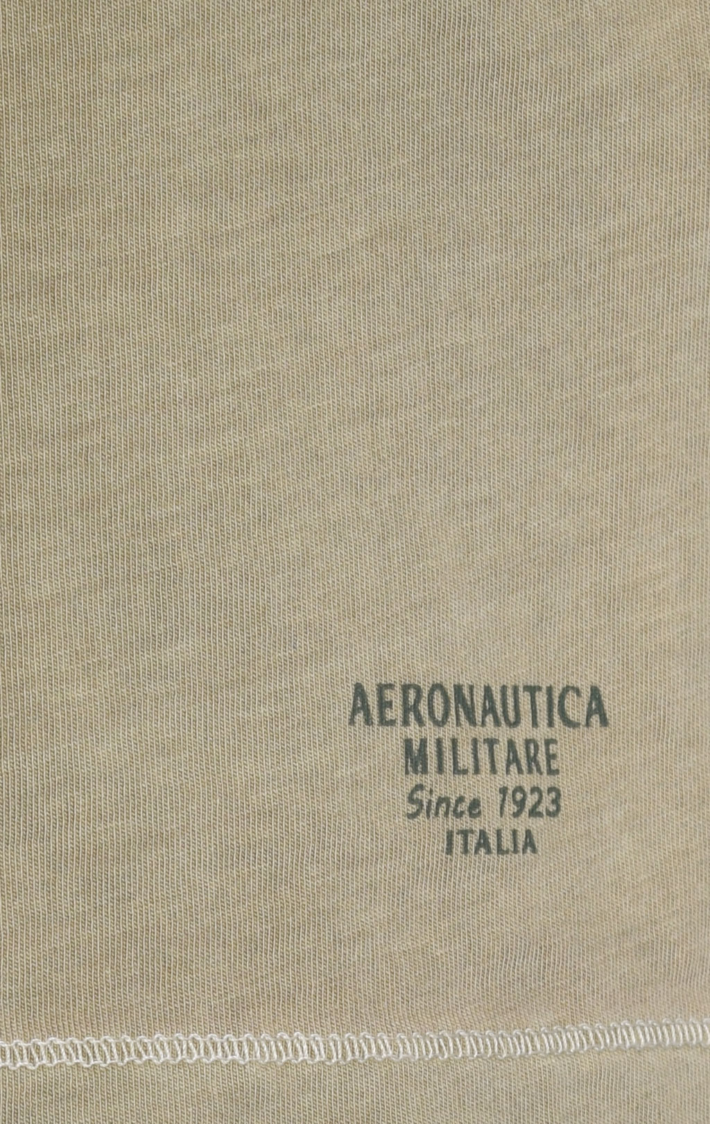 Футболка AERONAUTICA MILITARE SS 22/TR menta (TS 1937)