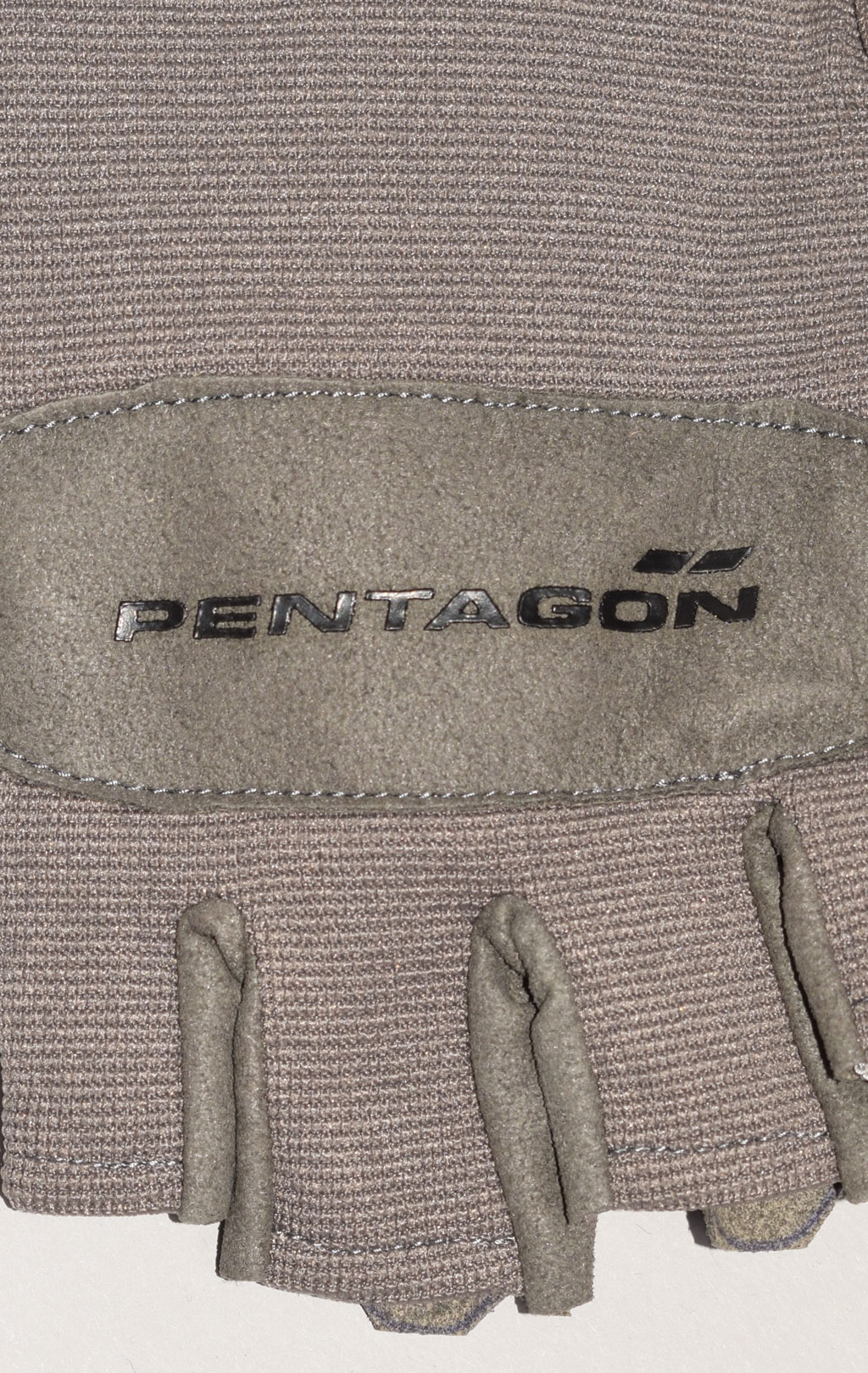 Перчатки тактические Pentagon MECHANIC 1/2 без пальцев grey wolf 20010-SH 