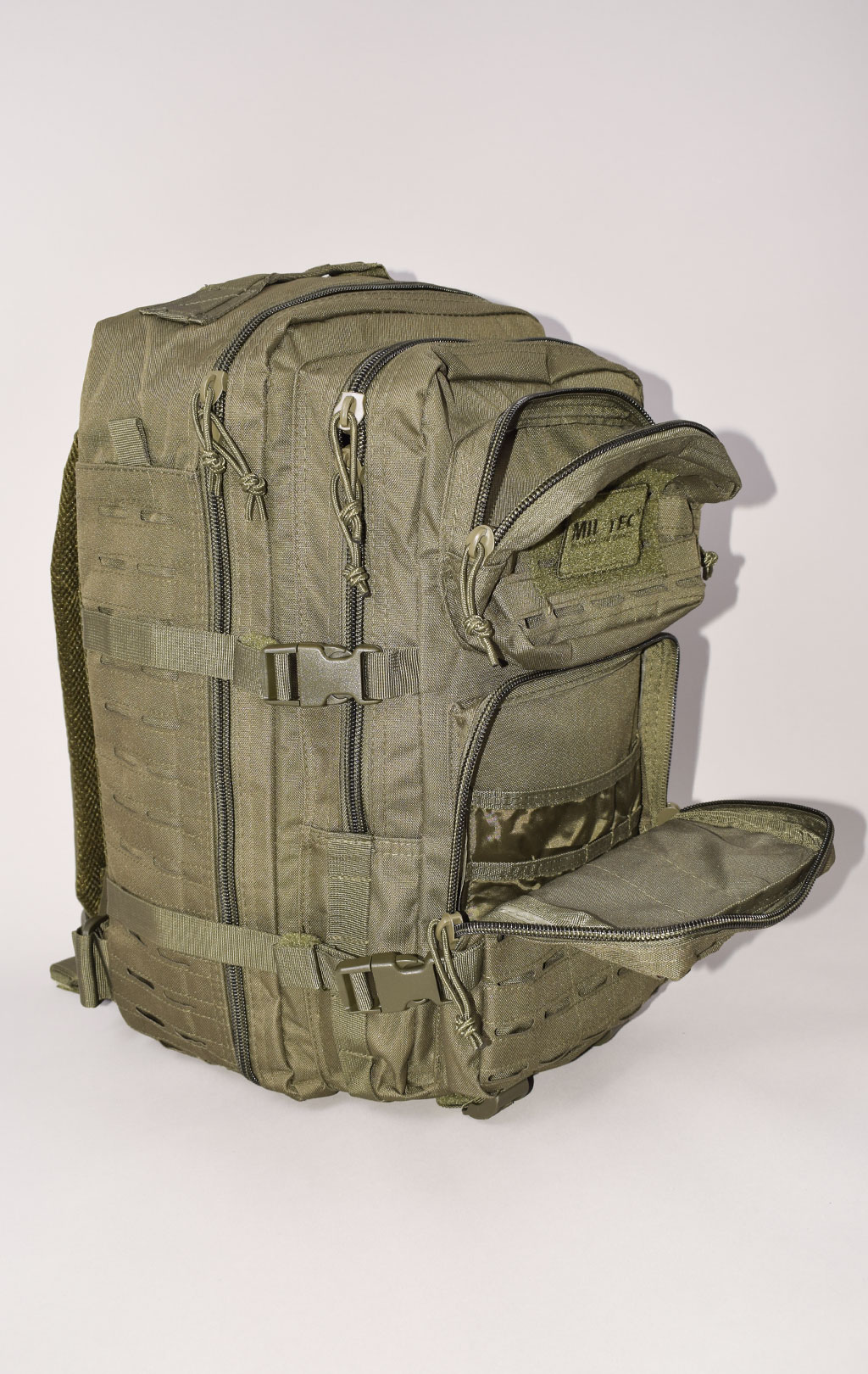 Рюкзак тактический ASSAULT LASER large(35L) olive 