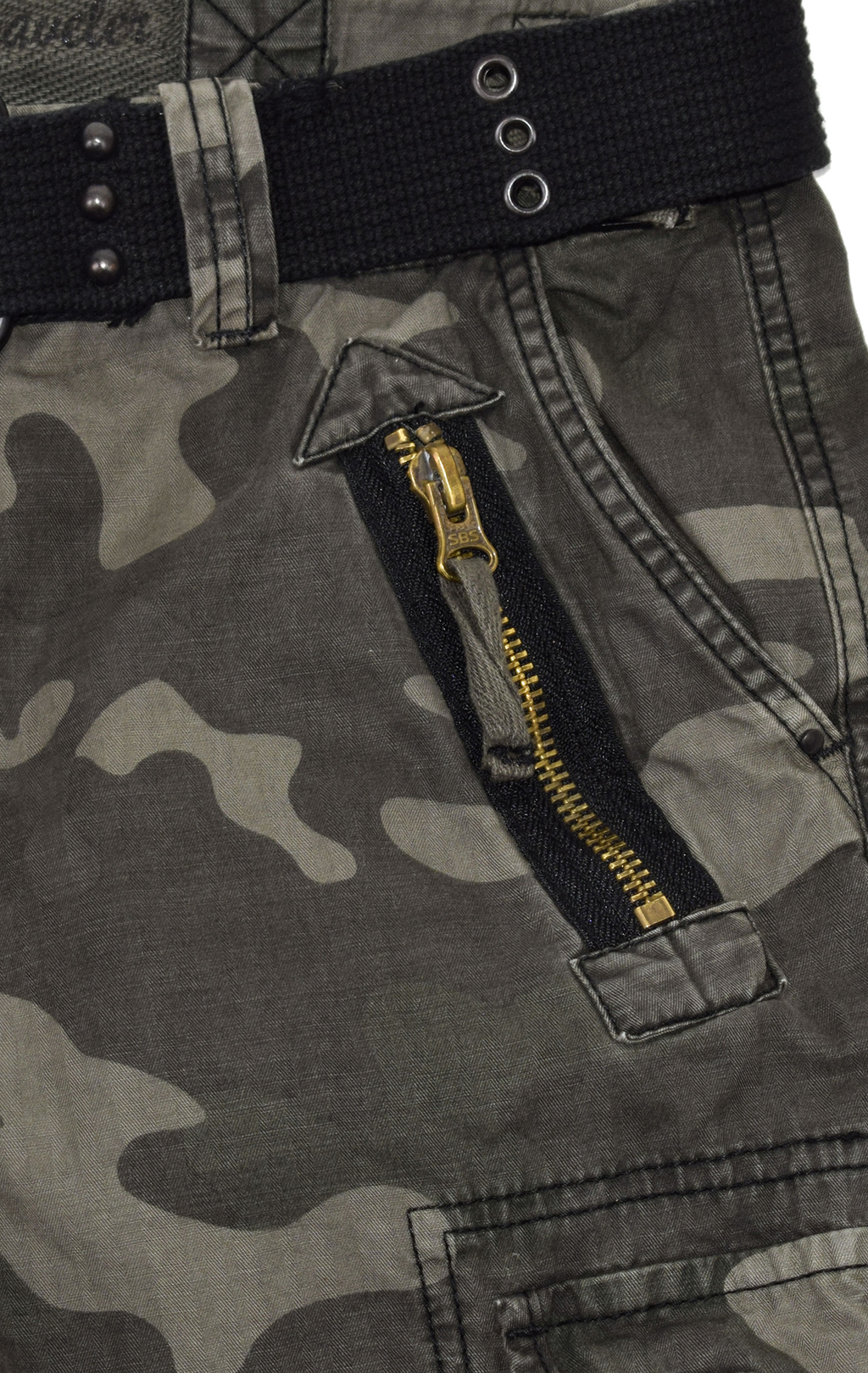 Брюки-карго Surplus ROYAL TRAVELER royal camo 