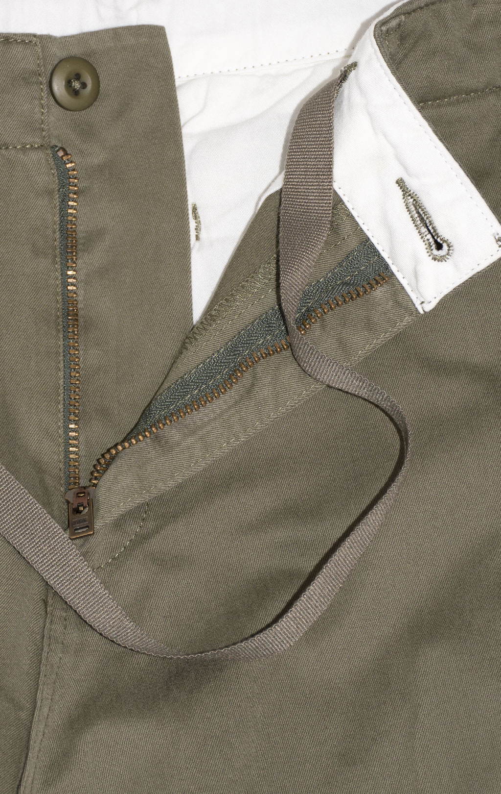 Брюки-карго ALPHA INDUSTRIES ACU PANT плотные SS 25 m OG-107 green 