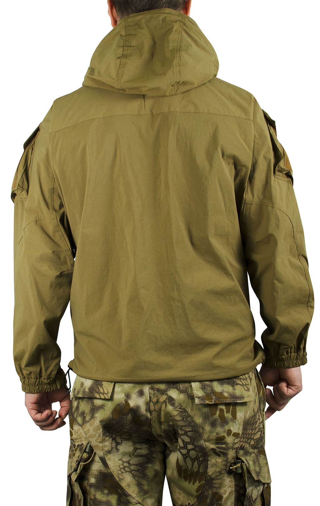 Куртка MFH 5-й слой GEN-III Soft Shell coyote 