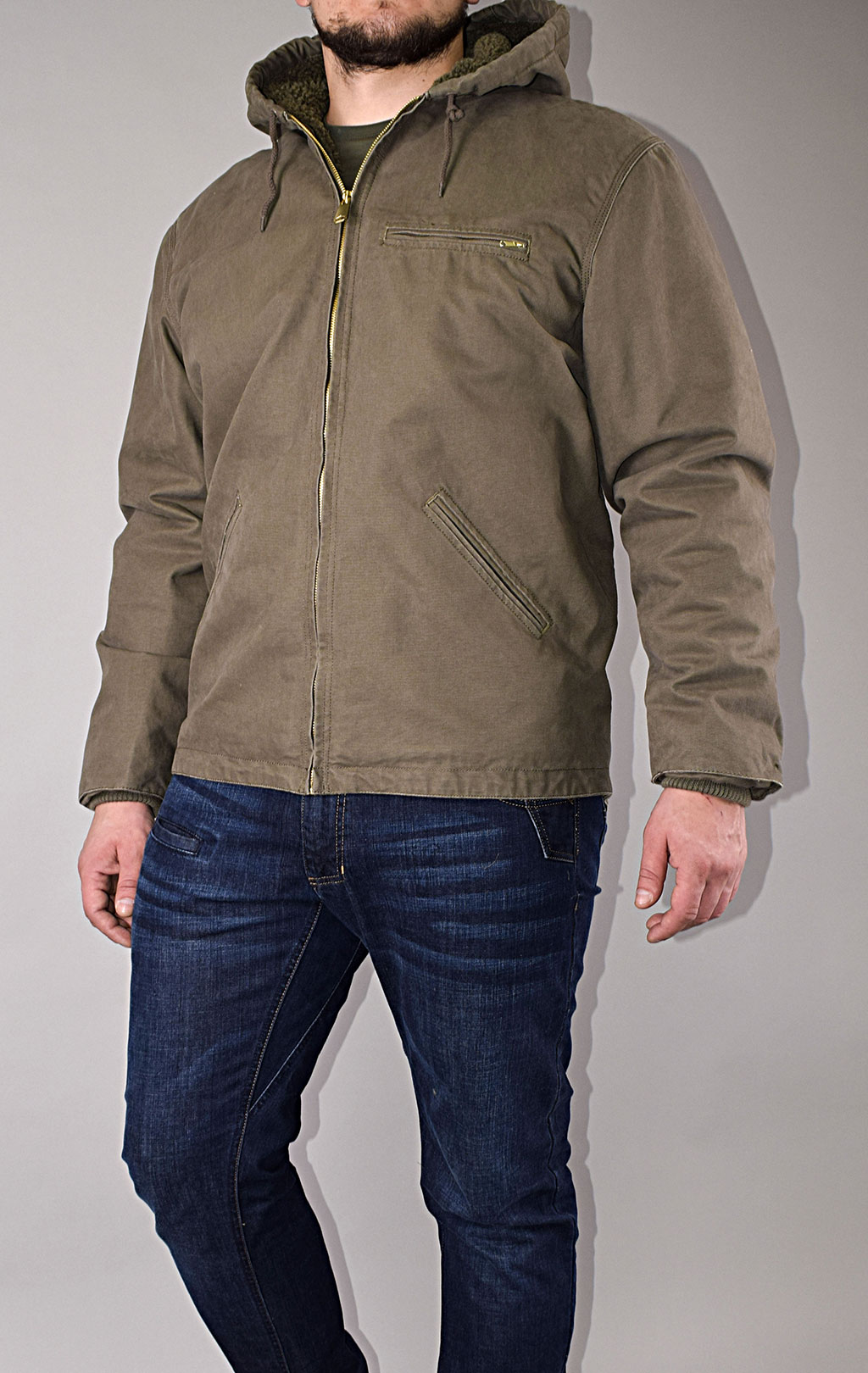 Куртка Surplus STONESBURY olive 