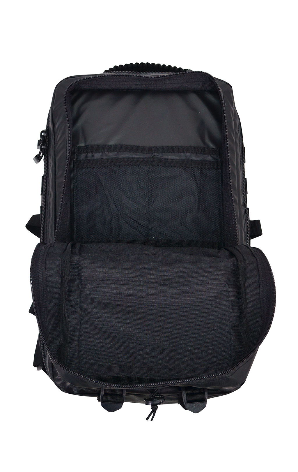 Рюкзак тактический Mil-Tec ASSAULT ПВХ small(25L) black 