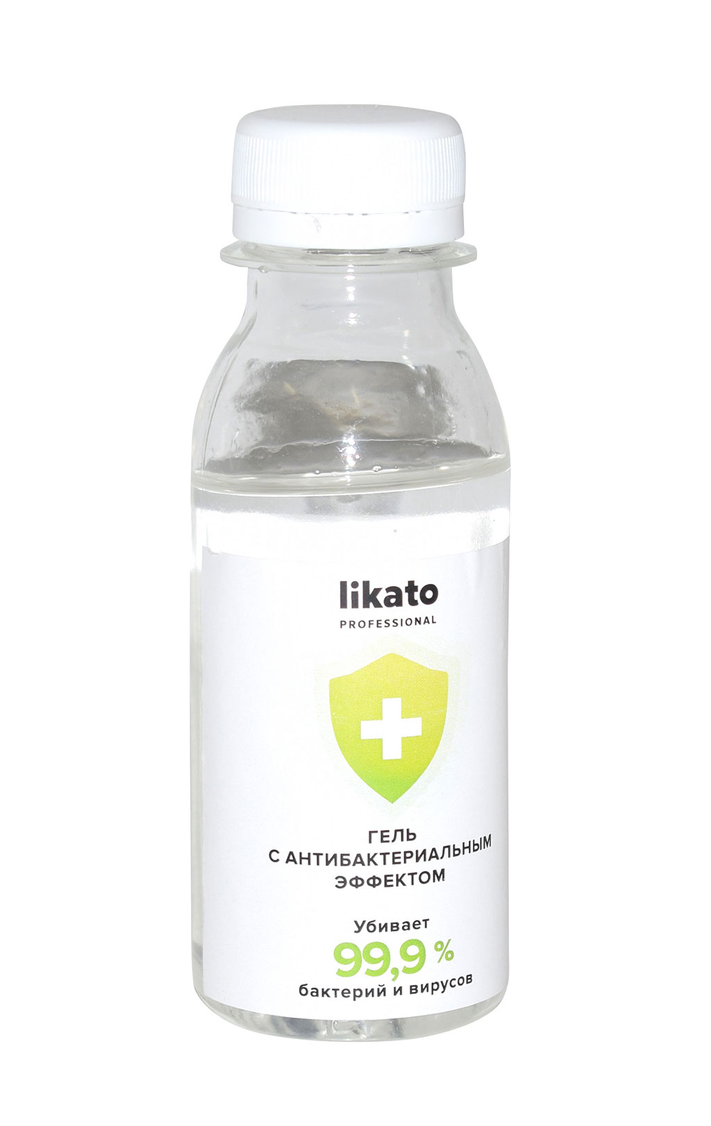 Гель с антибактериальным эффектом LIKATO 