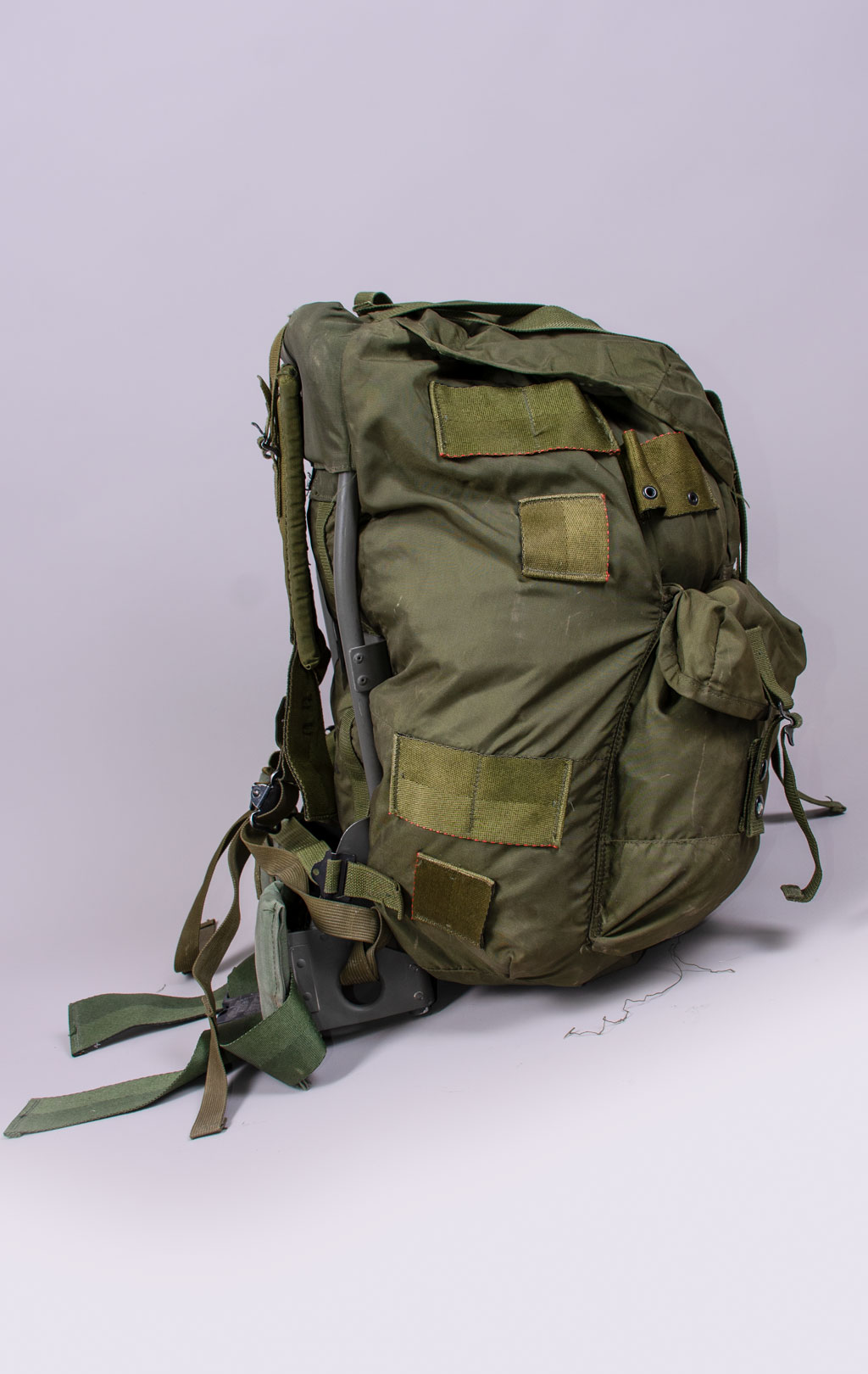 Рюкзак боевой (комплект) ALICE large olive б/у США