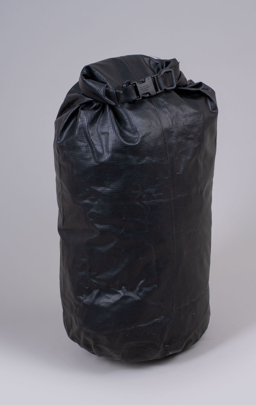 Мешок непромокаемый ПВХ 30L black б/у Голландия