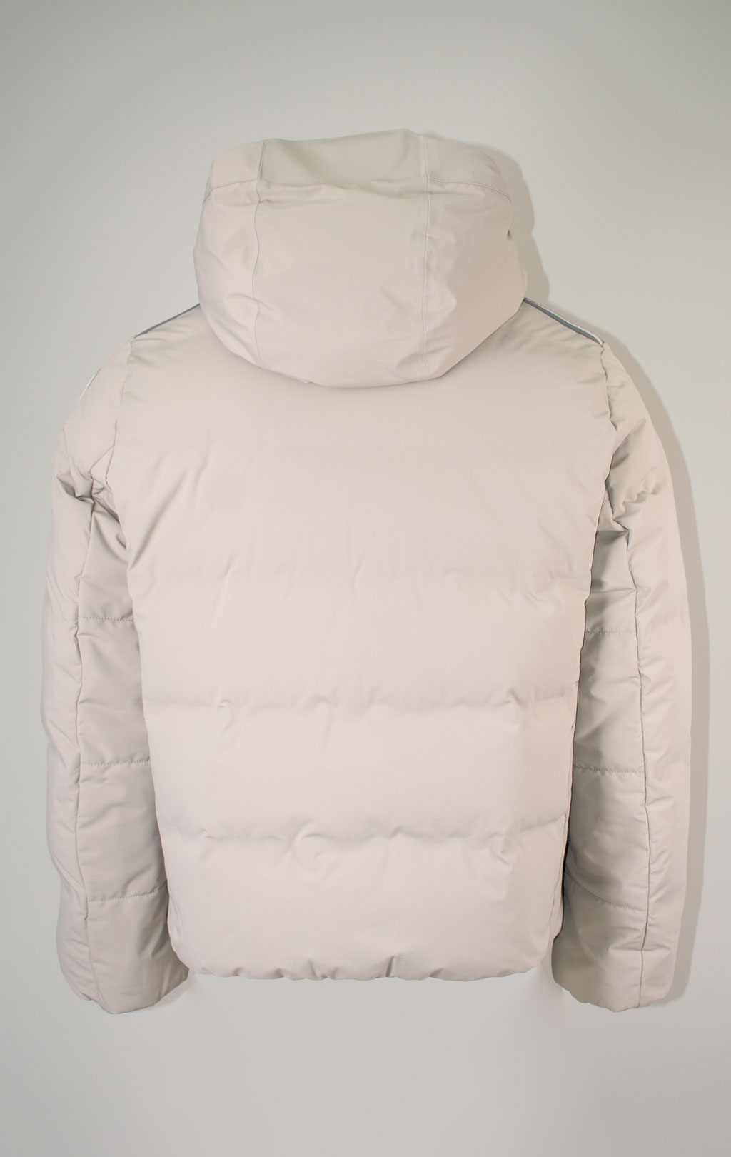 Куртка-пуховик PARAJUMPERS TAIGA FW 25/26 chateau grey 