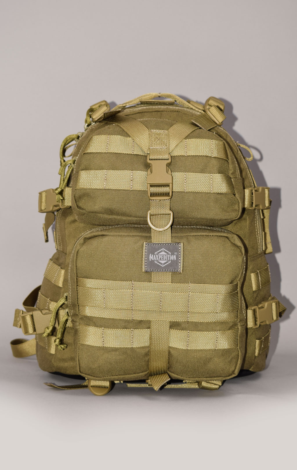 Рюкзак тактический Maxpedition CONDOR-II khaki 