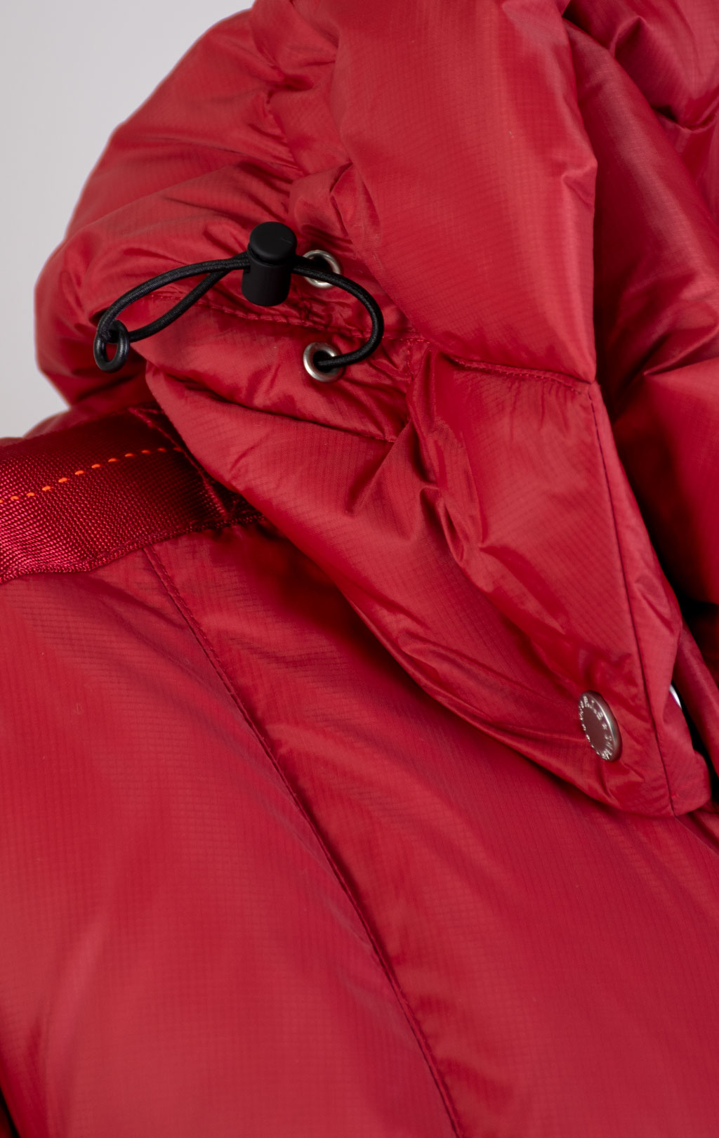 Женское пальто пуховое PARAJUMPERS LIU FW 25/26 rio red 