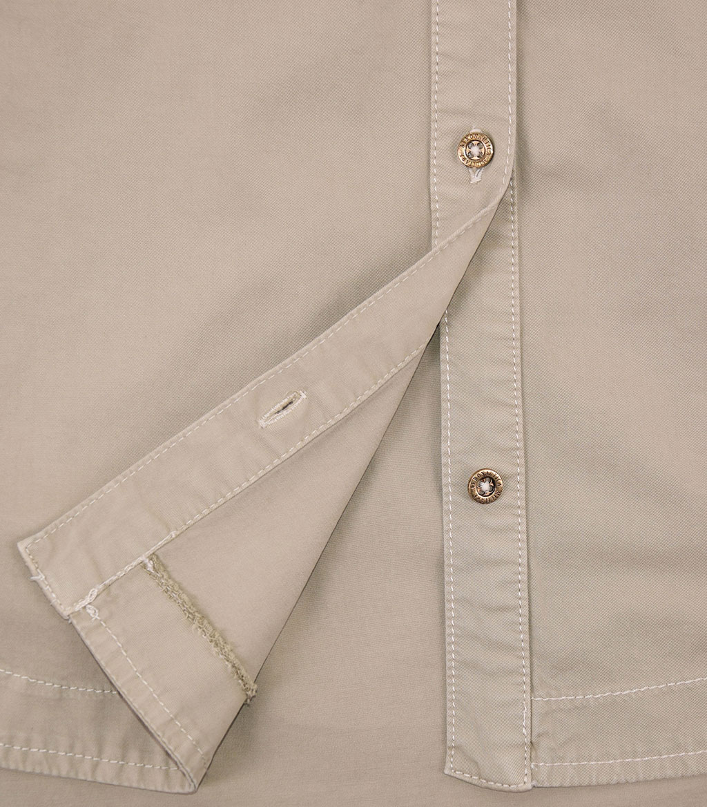 Женская ветровка лёгкая AERONAUTICA MILITARE SS19 beige (AB 1757) 