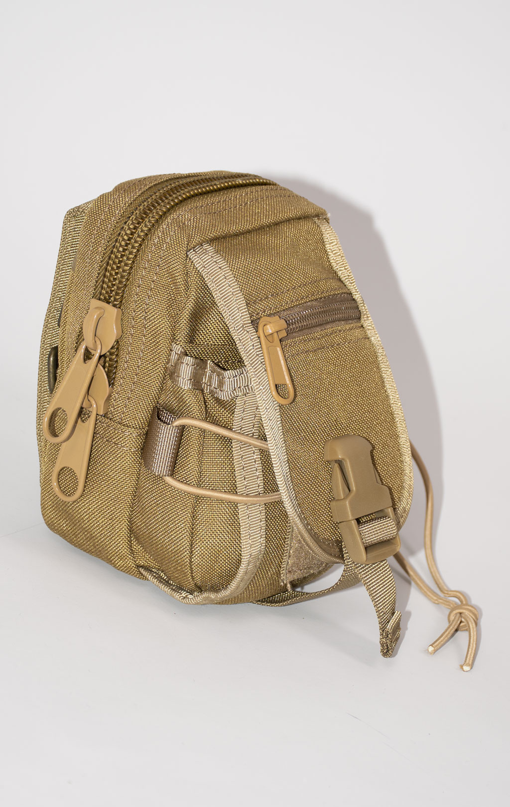 Подсумок SABADO MULTIPURPOSE-CROSSBODY coyote b-7102 