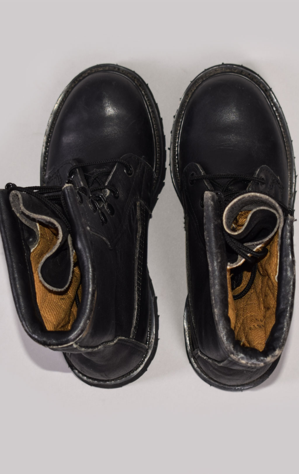 Женские ботинки-берцы Gore-Tex ICW USGI black США