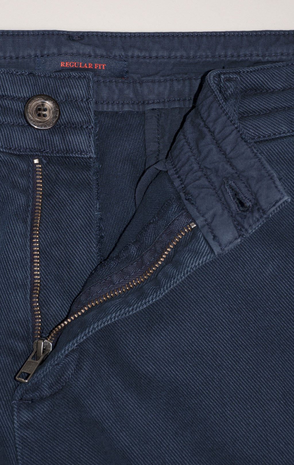 Брюки-карго AERONAUTICA MILITARE плотные FW 24/25/TR dark blue (PA 1613) 