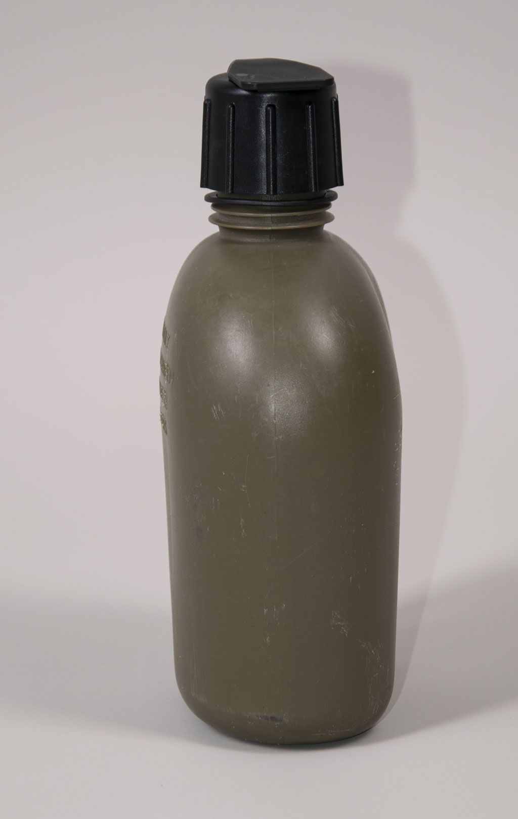 Фляга 1qt без чехла olive б/у США