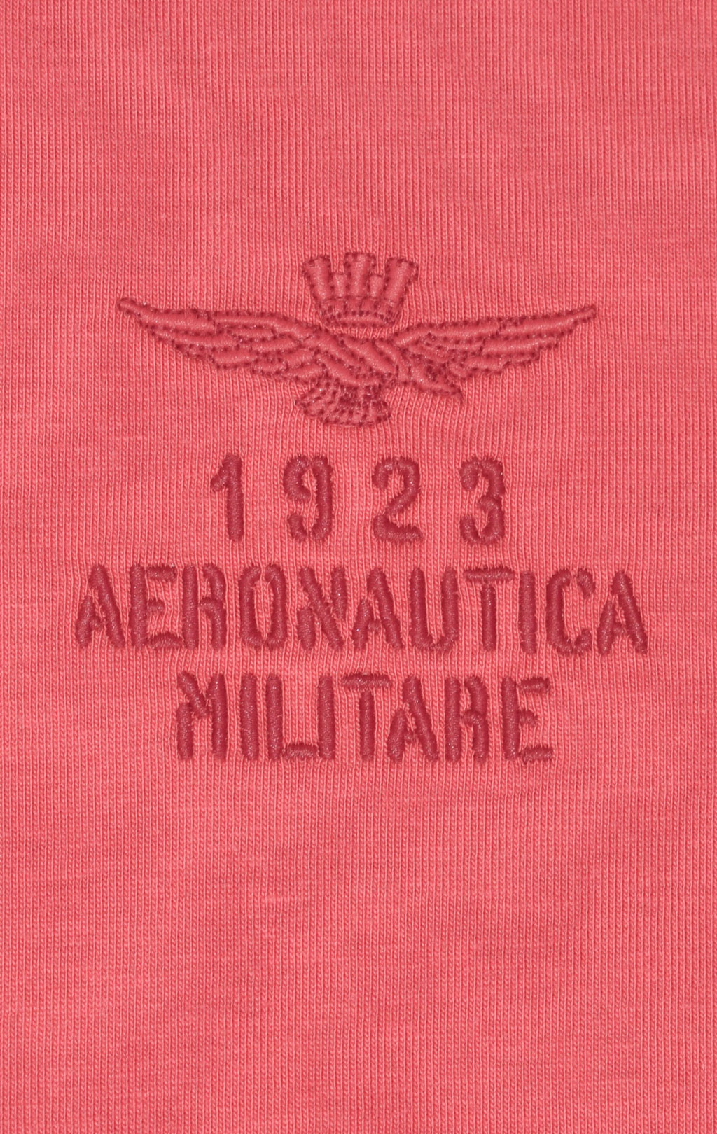 Футболка AERONAUTICA MILITARE FW 23/24/TR pink (TS 2129) 