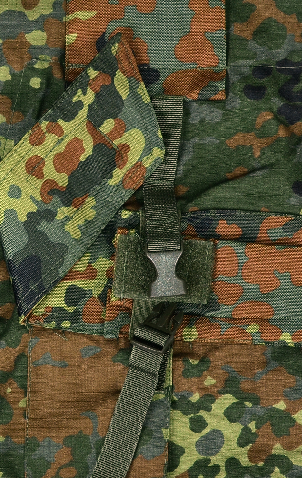 Брюки-карго Mil-Tec WARRIOR flecktarn 