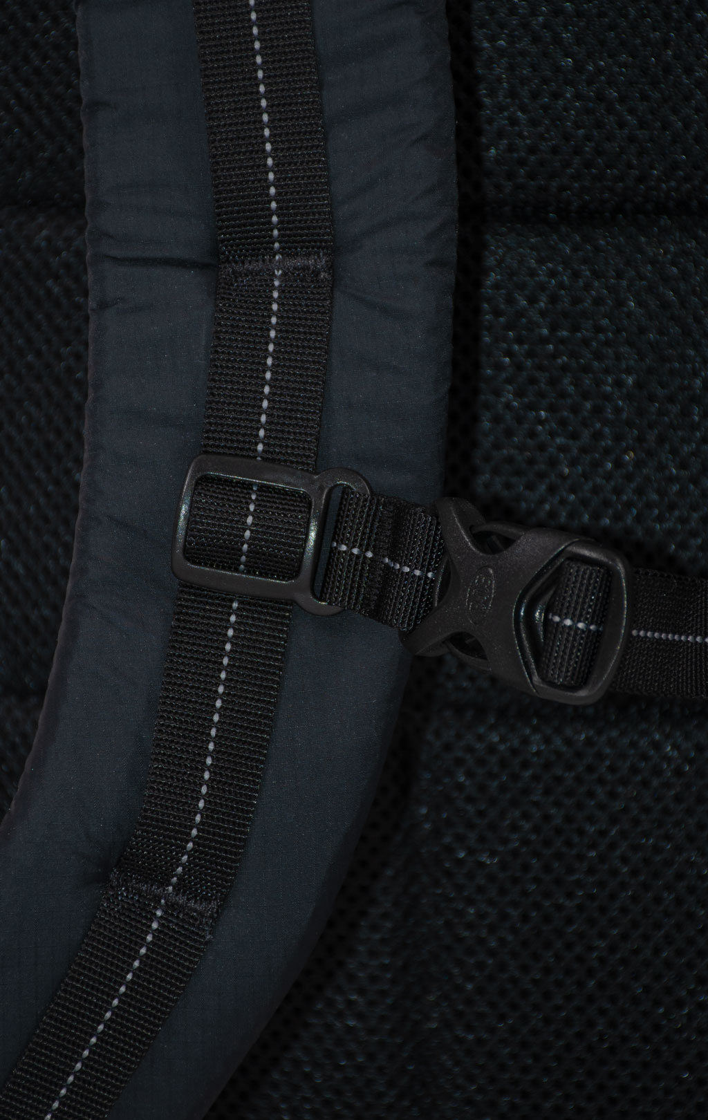 Рюкзак PARAJUMPERS MITCHELL FW 25/26 black 