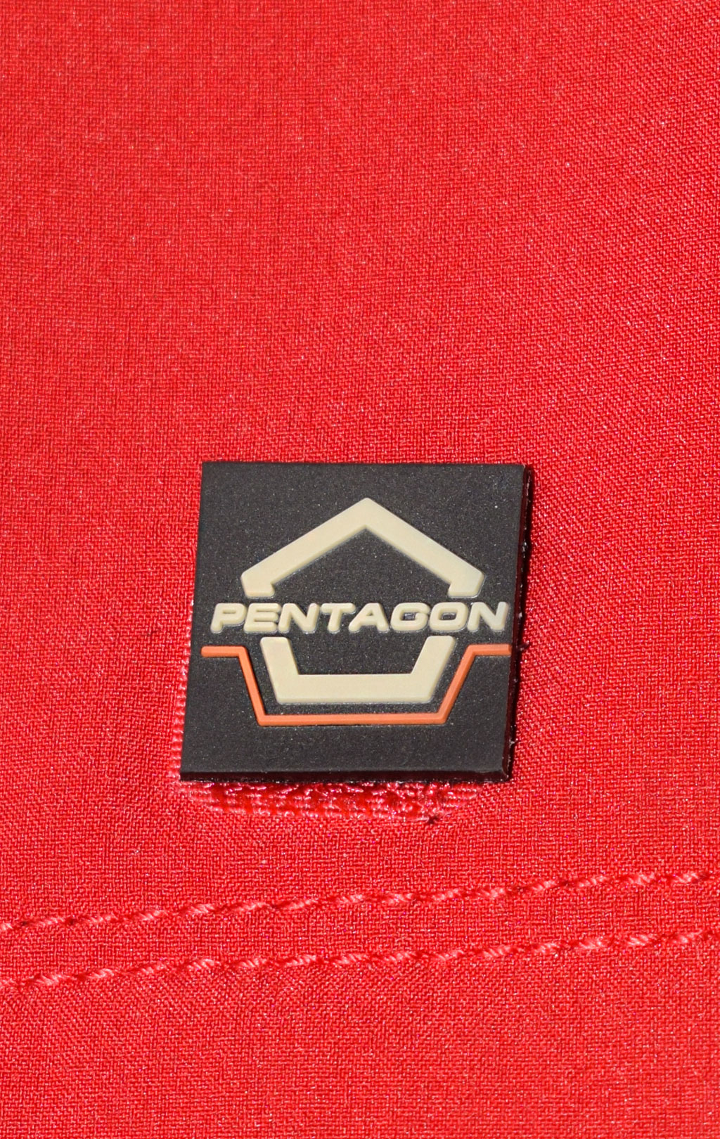 Куртка тактическая softshell Pentagon мембрана ARTAXES Soft Shell red 08011 
