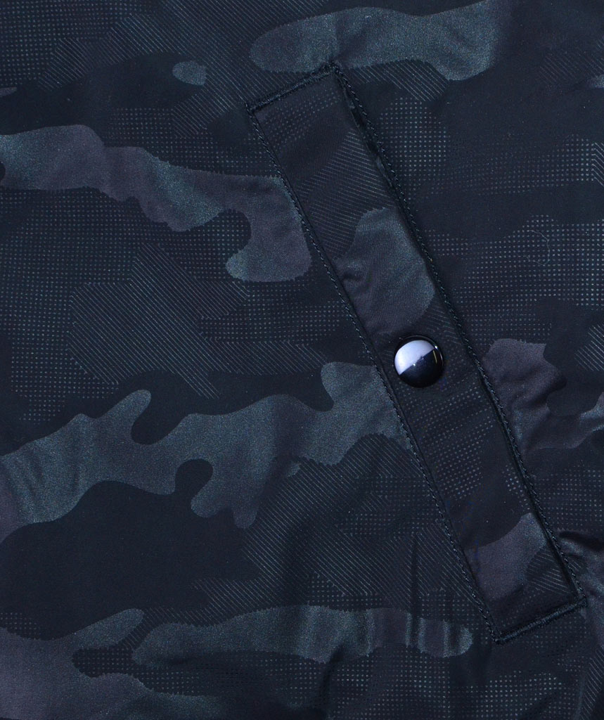 Куртка-бомбер лётная ALPHA INDUSTRIES VF HIDDEN CAMO MA-1 black 