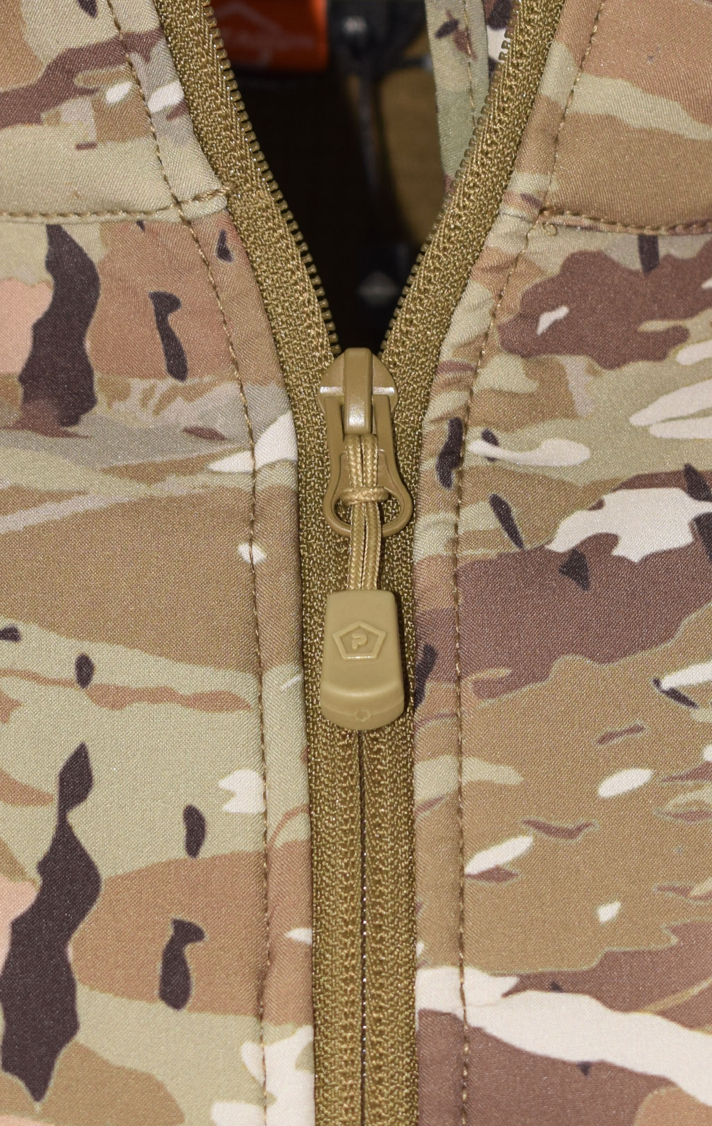 Куртка тактическая softshell Pentagon мембрана ARTAXES big size camo penta 08011 