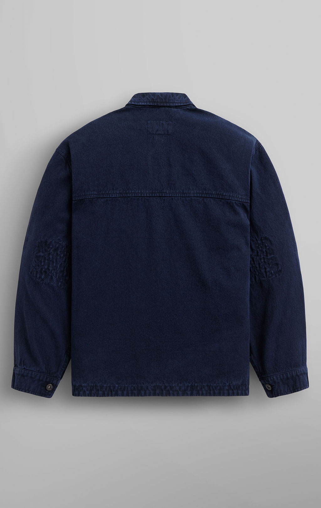 Женская ветровка ALPHA INDUSTRIES CTN CHORE COAT SS 24 m replica blue 