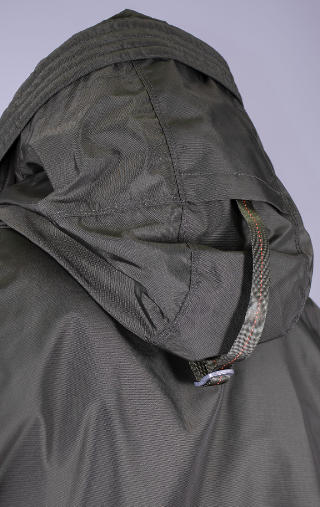 Аляска-пуховик PARAJUMPERS GOBI FW 26/27 rosemary 