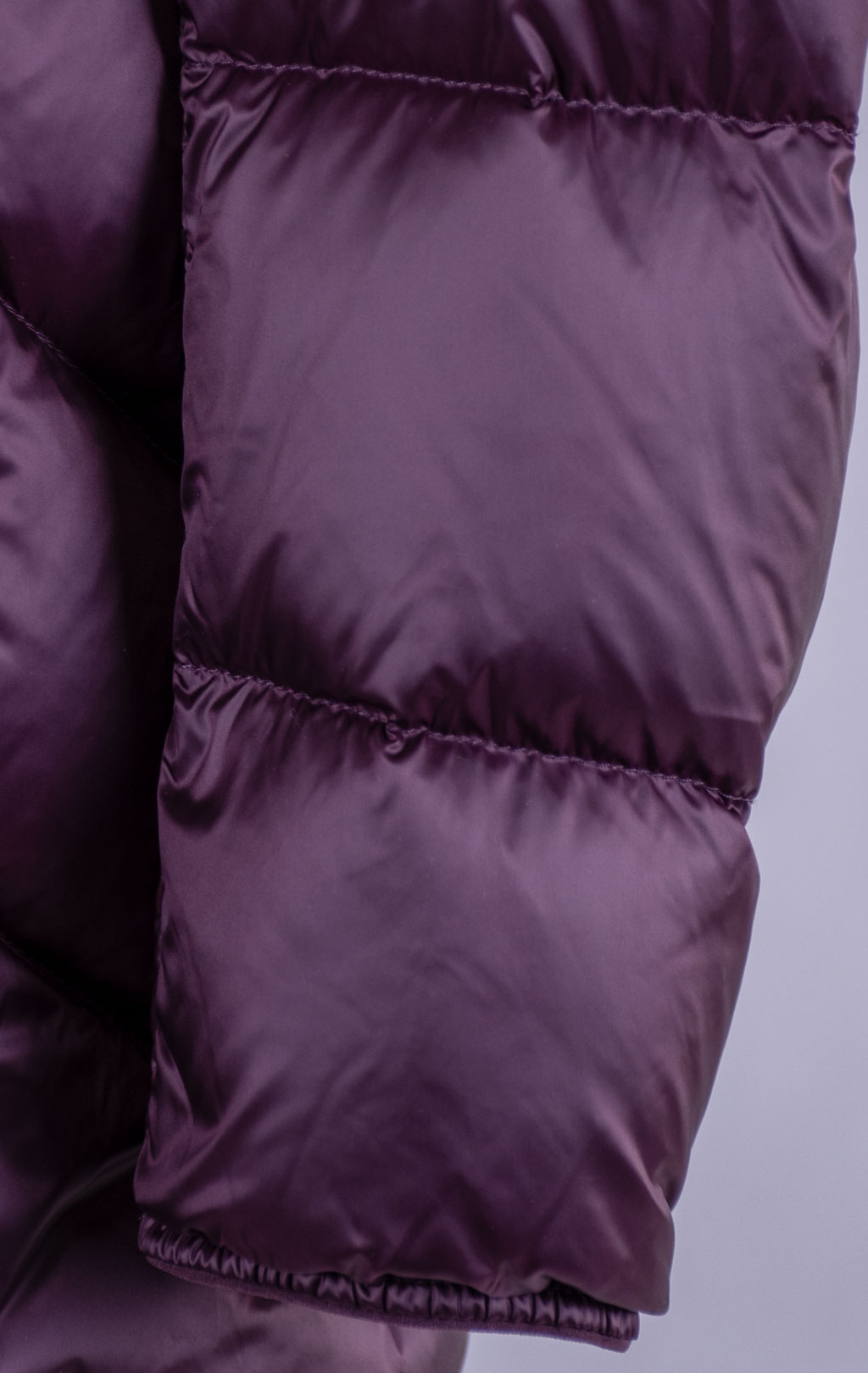 Женская куртка-пуховик PARAJUMPERS MARION FW 26/27 bordeaux 