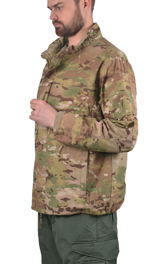 Куртка NB Soft Shell multicam (304) 