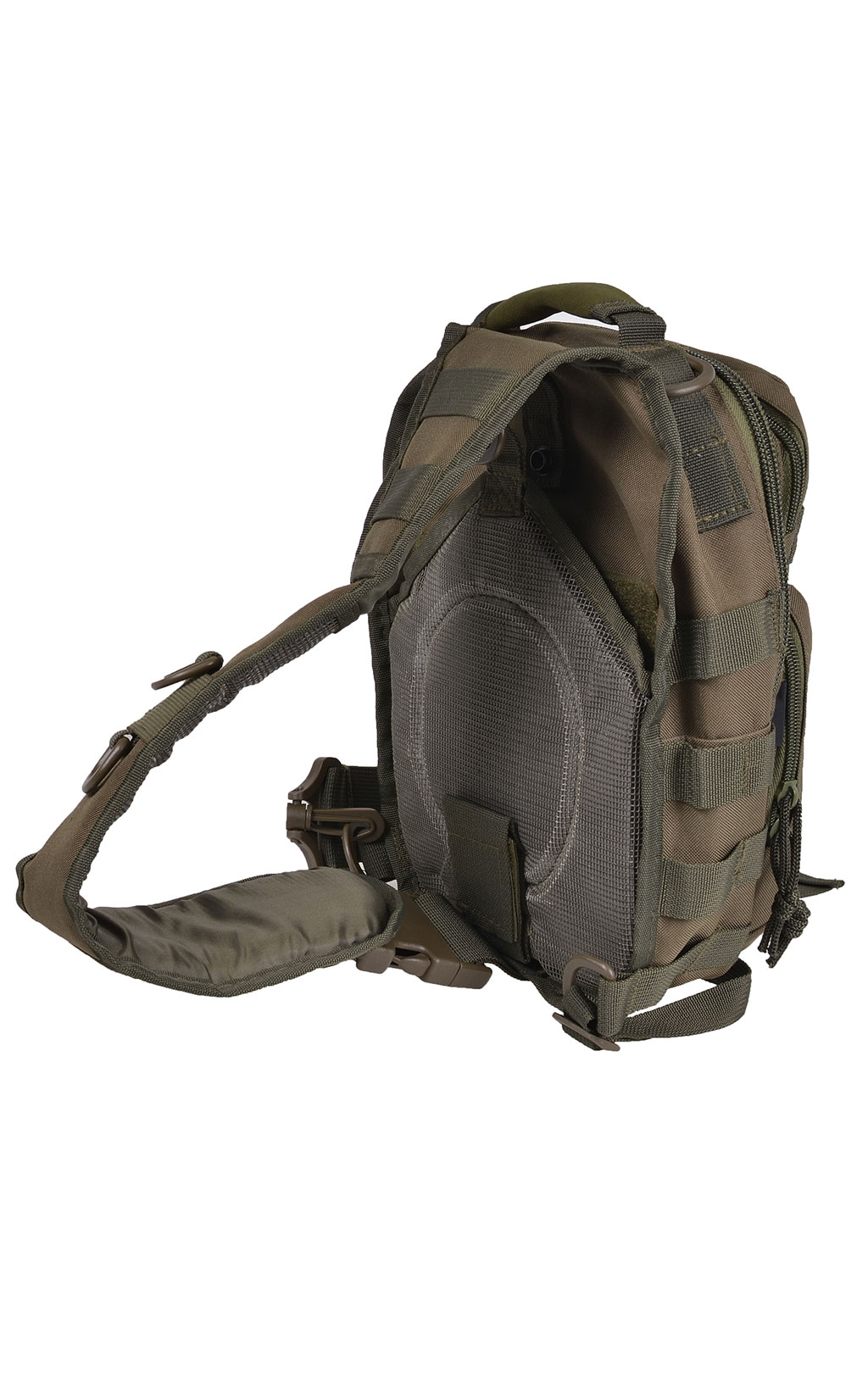 Рюкзак однолямочный ASSAULT one strap small (8L) olive 